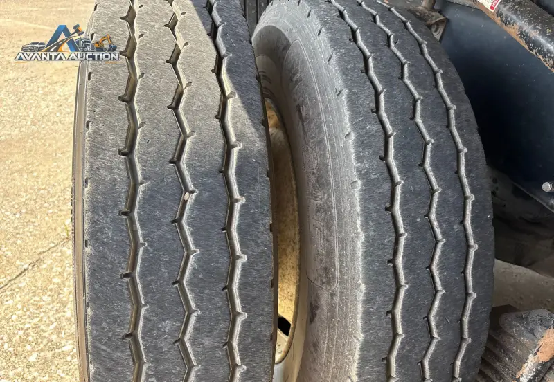 2017 Mack Granite GU713 photo 107