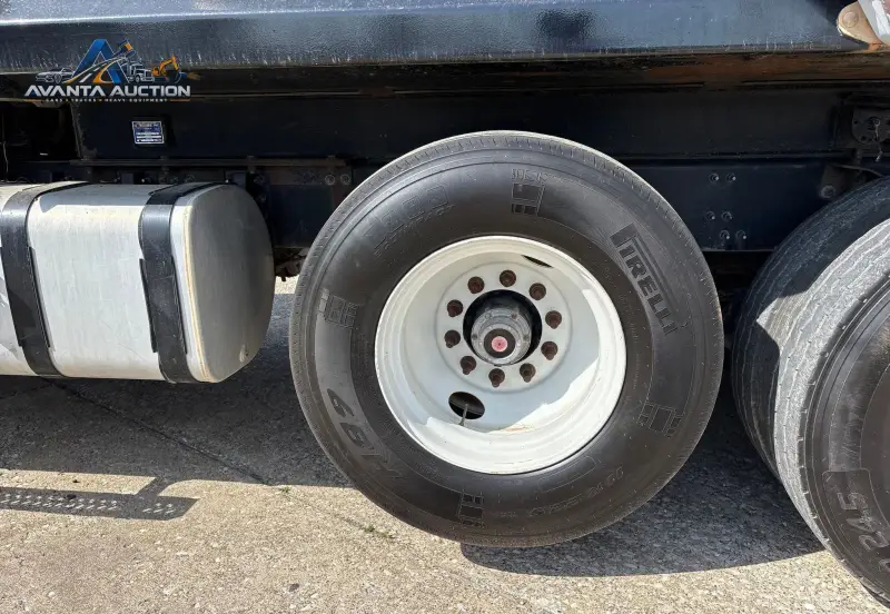 2017 Mack Granite GU713 photo 108