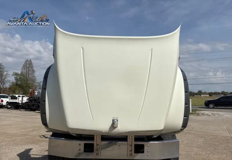 2017 Mack Granite GU713 photo 31