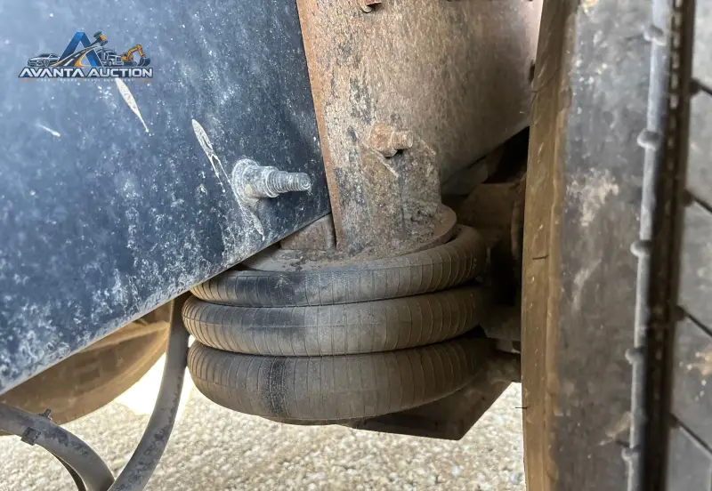 2017 Mack Granite GU713 photo 36