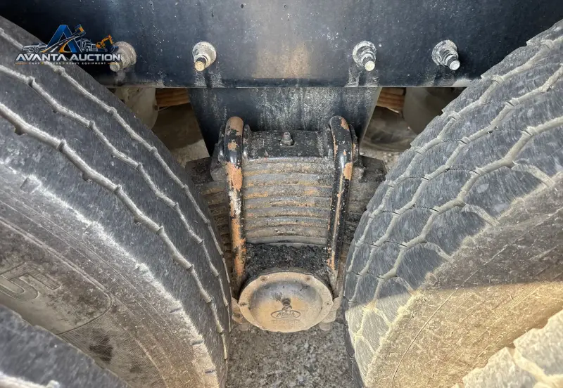 2017 Mack Granite GU713 photo 43