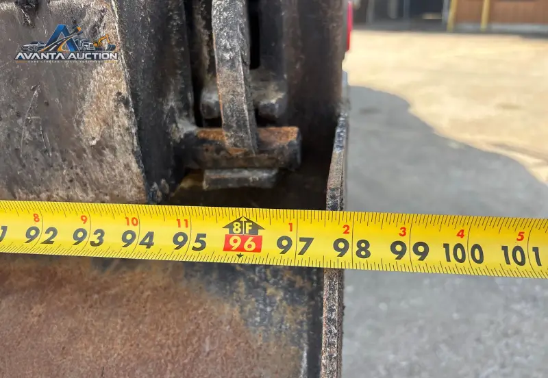 2017 Mack Granite GU713 photo 27
