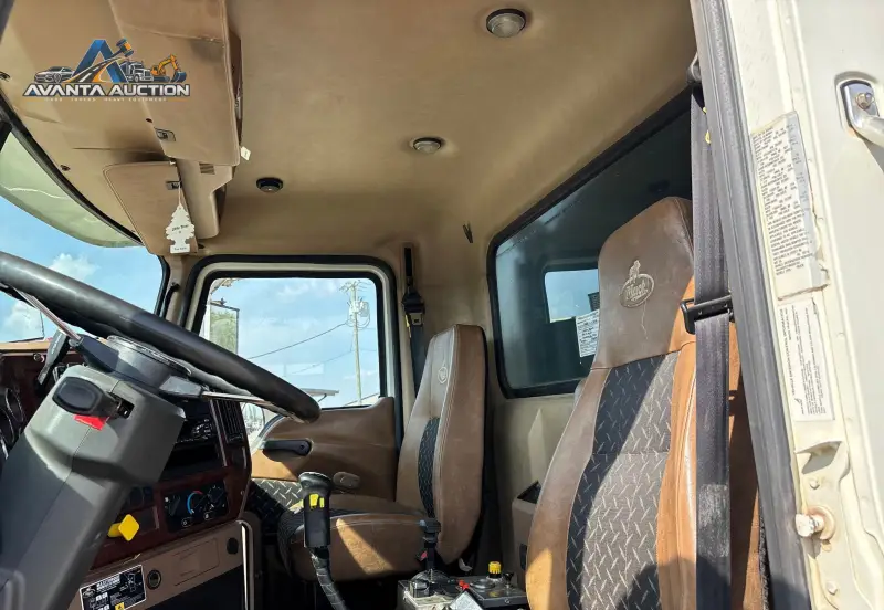 2017 Mack Granite GU713 photo 51
