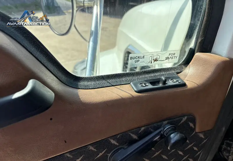 2017 Mack Granite GU713 photo 50