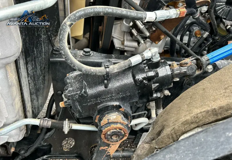 2015 Caterpillar CT660L photo 42