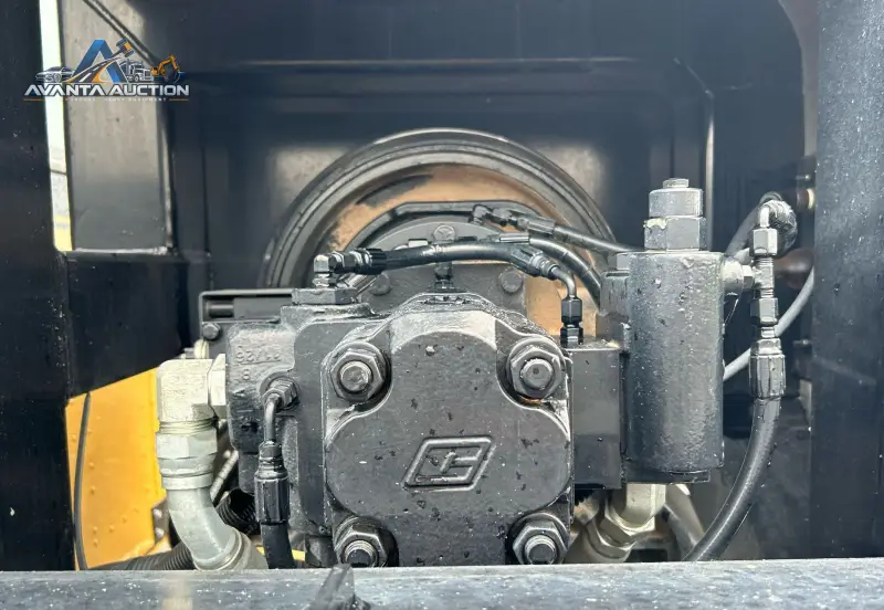 2015 Caterpillar CT660L photo 65