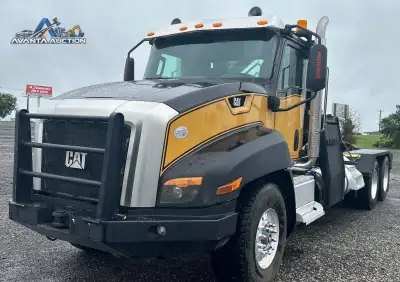 2015 Caterpillar CT660L