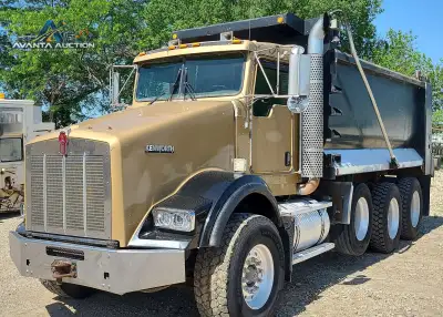 2008 Kenworth T800
