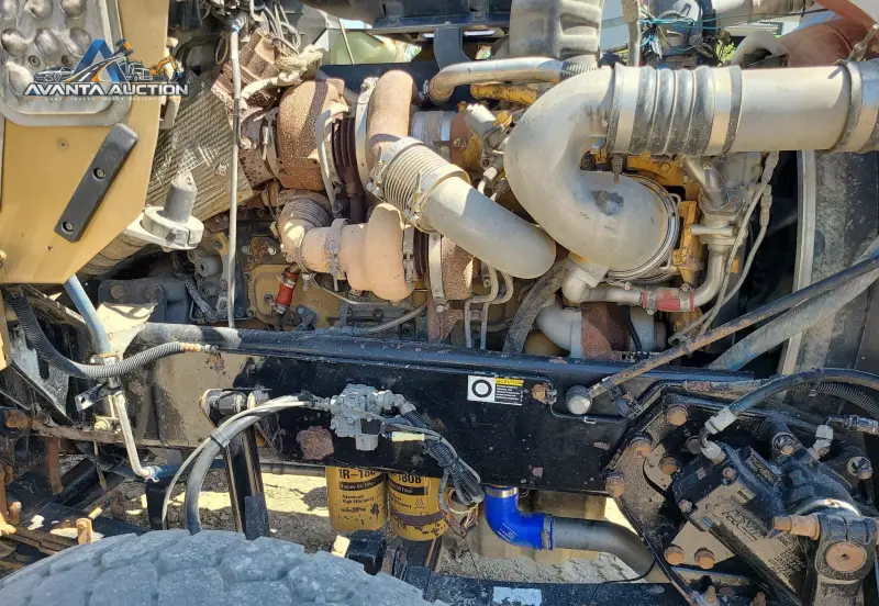 2008 Kenworth T800 photo 39