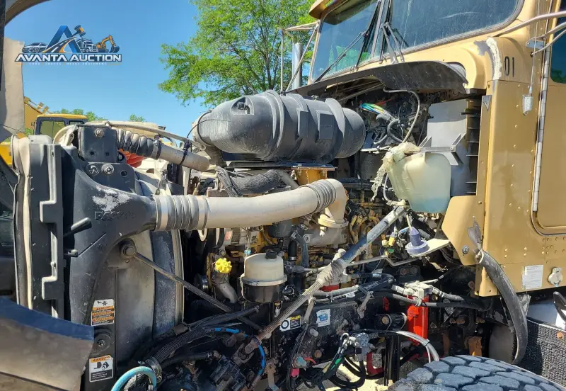 2008 Kenworth T800 photo 41