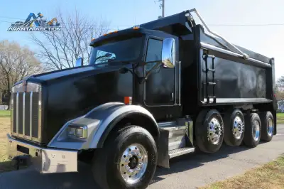 2006 Kenworth T800