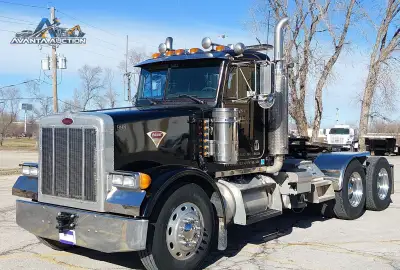 2002 Peterbilt 378