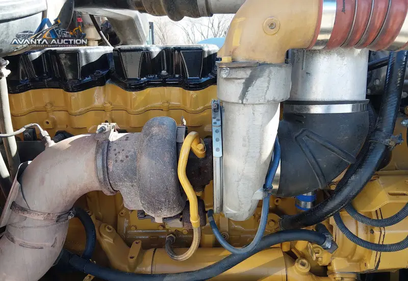 2002 Peterbilt 378 photo 115