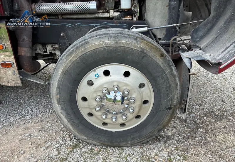 1981 Peterbilt 359 photo 109