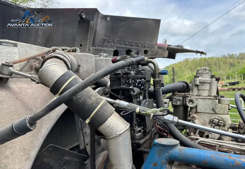 1981 Peterbilt 359 photo 92