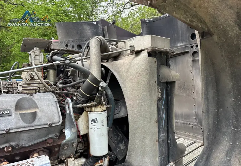 1981 Peterbilt 359 photo 101