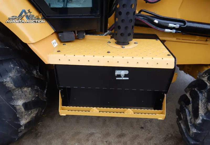 2014 Caterpillar 430F photo 33