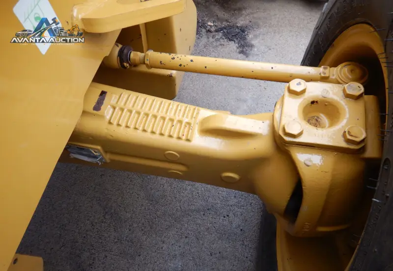 2014 Caterpillar 430F photo 111