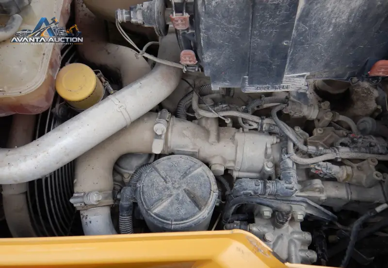 2014 Caterpillar 430F photo 103
