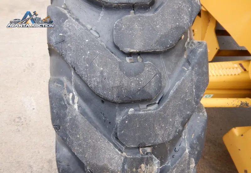 2014 Caterpillar 430F photo 110