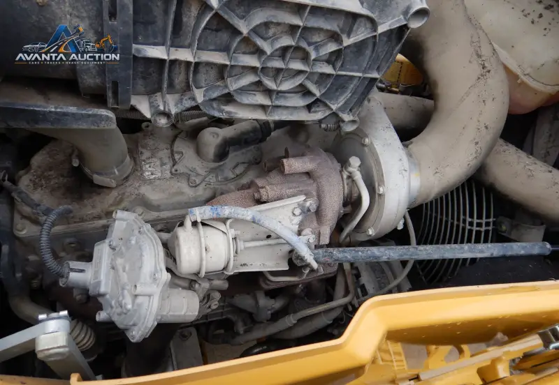 2014 Caterpillar 430F photo 100