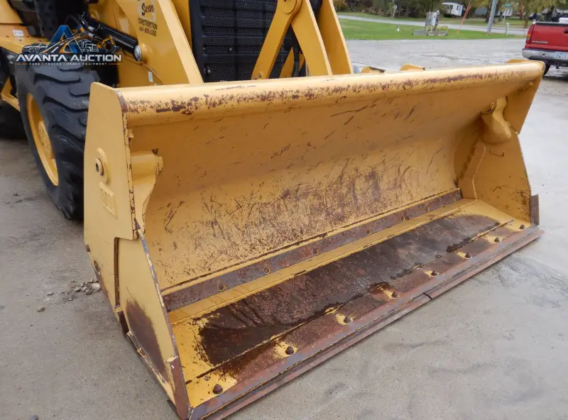 2014 Caterpillar 430F photo 16