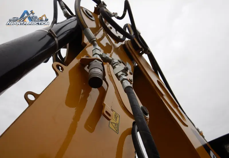 2014 Caterpillar 430F photo 48