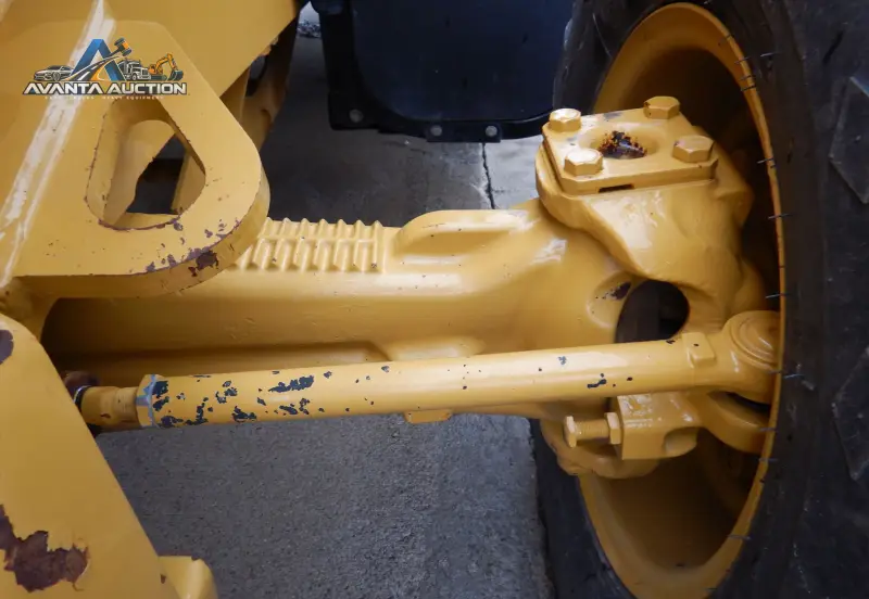 2014 Caterpillar 430F photo 108