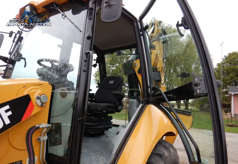2014 Caterpillar 430F photo 61