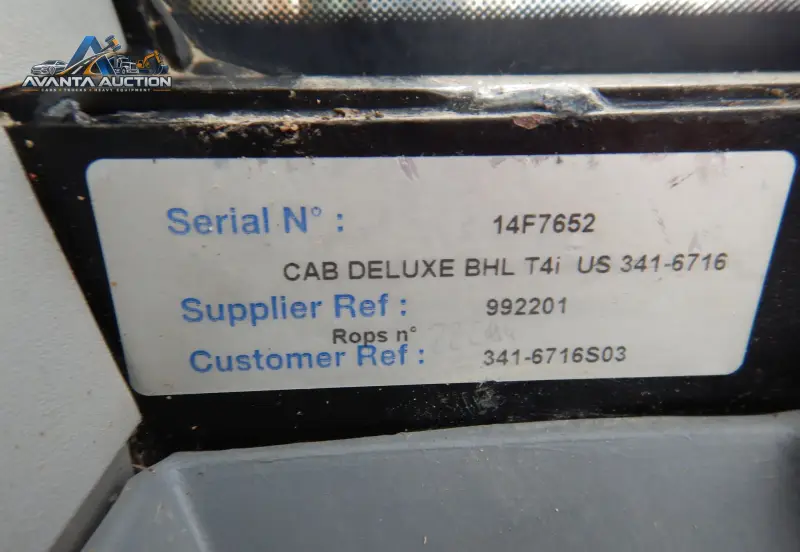 2014 Caterpillar 430F photo 96