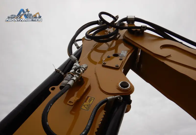 2014 Caterpillar 430F photo 47