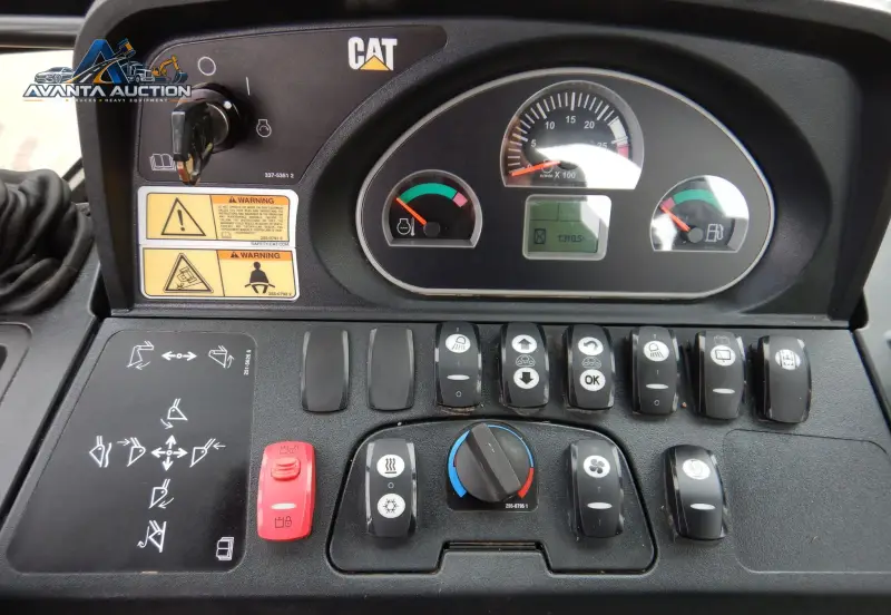 2014 Caterpillar 430F photo 73