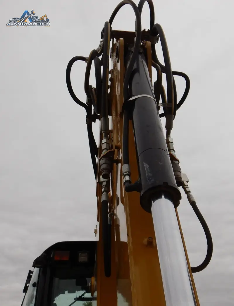 2014 Caterpillar 430F photo 50