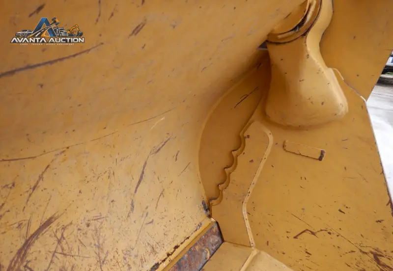 2014 Caterpillar 430F photo 21