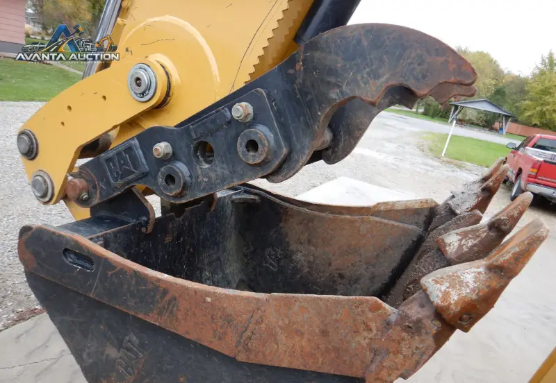 2014 Caterpillar 430F photo 45