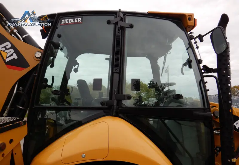 2014 Caterpillar 430F photo 35