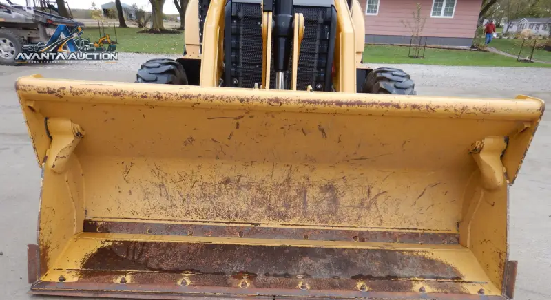 2014 Caterpillar 430F photo 15