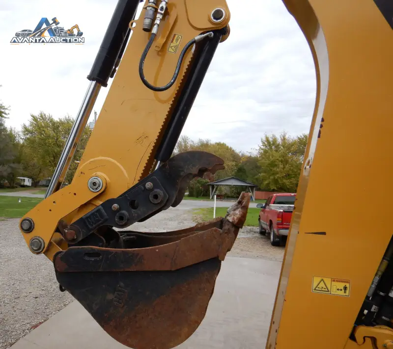 2014 Caterpillar 430F photo 44