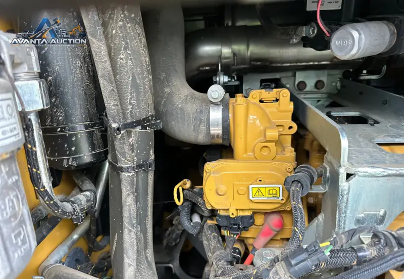 2023 Caterpillar 299D3 XE photo 75