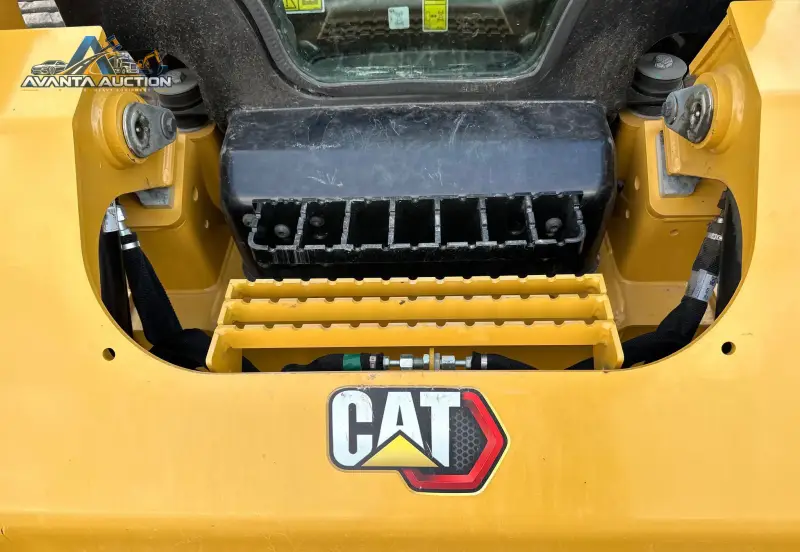 2023 Caterpillar 299D3 XE photo 23