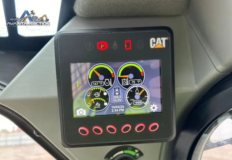 2023 Caterpillar 299D3 XE photo 69