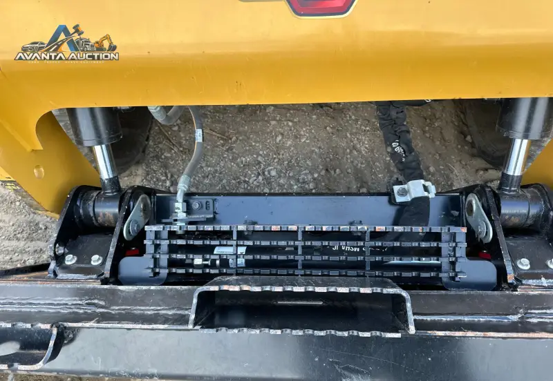 2023 Caterpillar 299D3 XE photo 14
