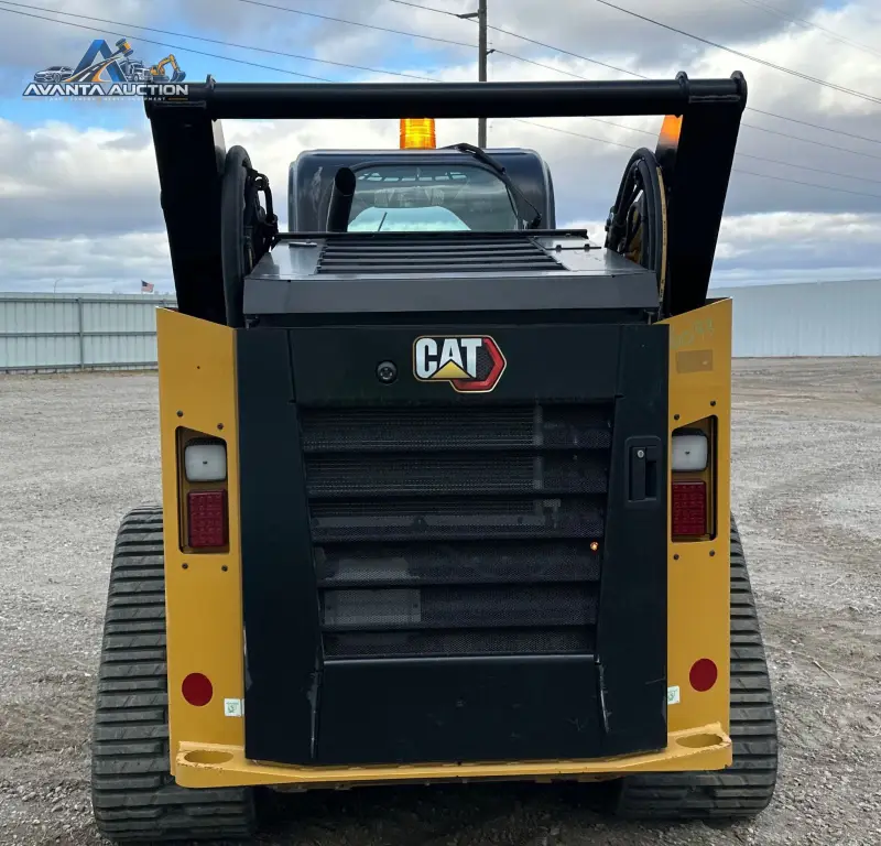 2023 Caterpillar 299D3 XE photo 6