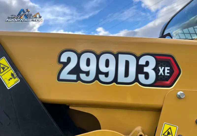 2023 Caterpillar 299D3 XE photo 36