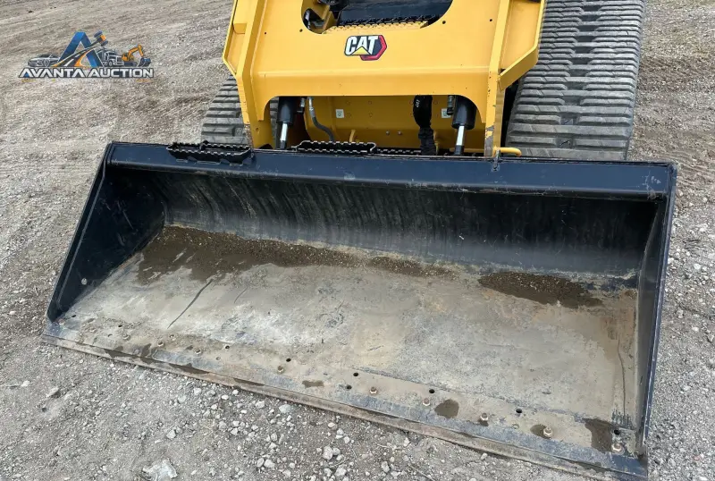 2023 Caterpillar 299D3 XE photo 9
