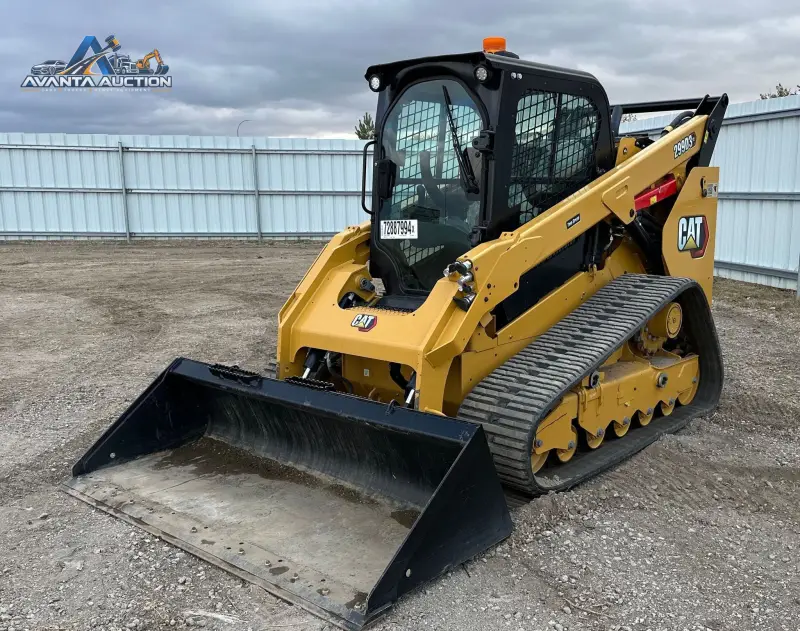 2023 Caterpillar 299D3 XE photo 1