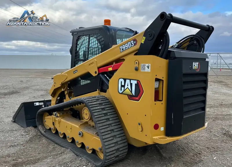 2023 Caterpillar 299D3 XE photo 7
