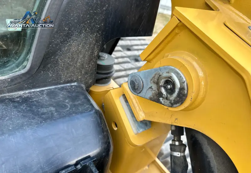 2023 Caterpillar 299D3 XE photo 25