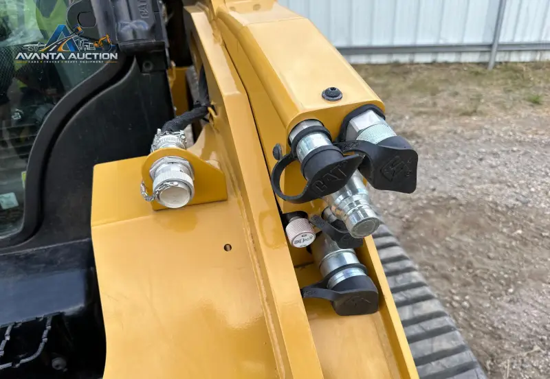 2023 Caterpillar 299D3 XE photo 22