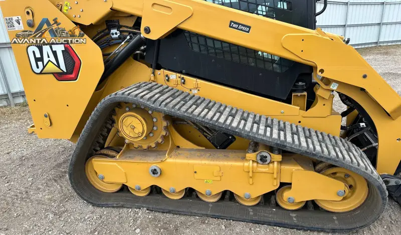2023 Caterpillar 299D3 XE photo 98